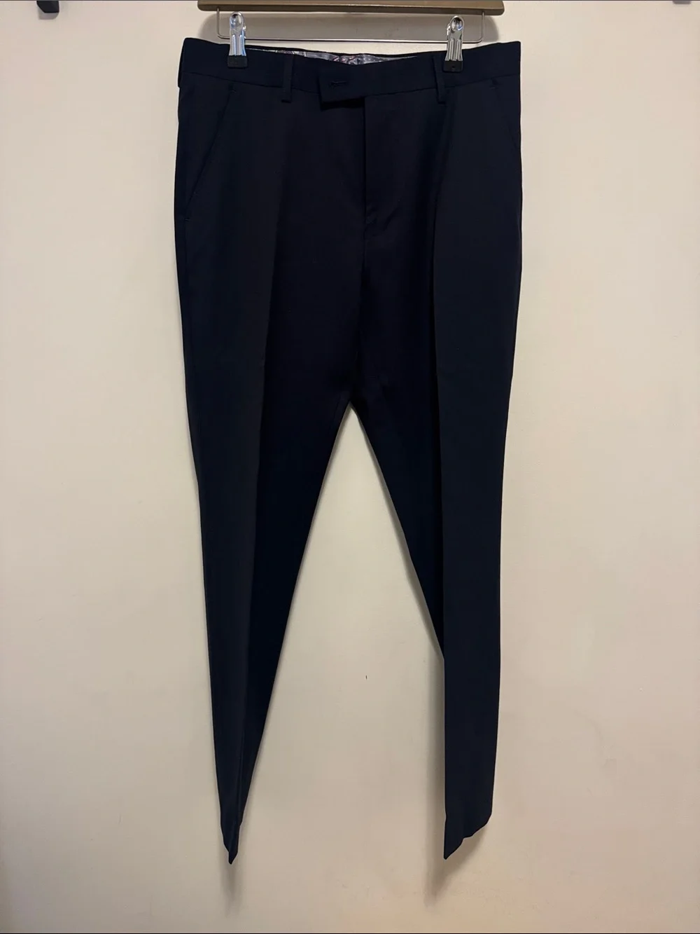 Ted Baker Navy Suit